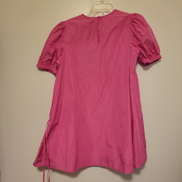 🎯nwt future collective pink babydoll dress - Picture 4 of 7